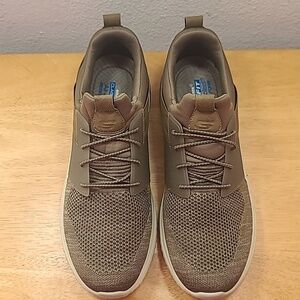 Skechers Classic FIT Air-Cooled memory foam slip ons